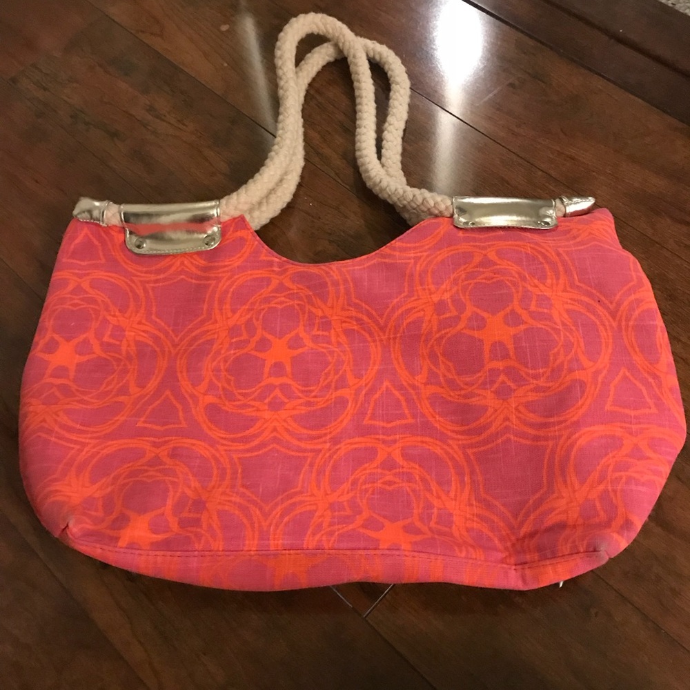 Mud pie Tote